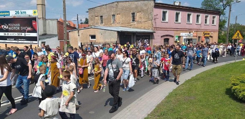 Zobacz zdjęcia z jednej z poprzednich edycji Turnieju...