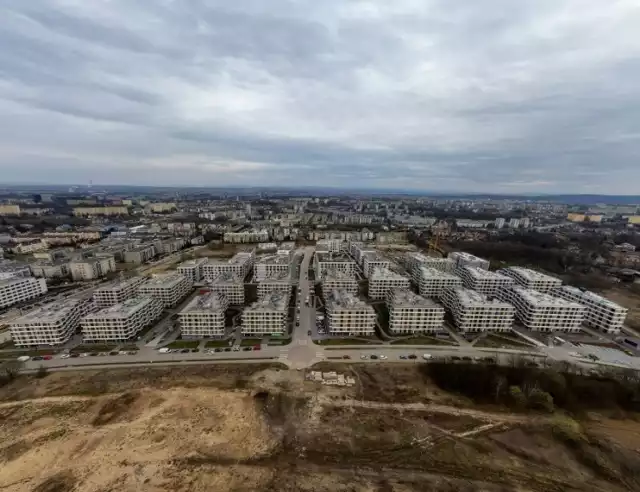 Zależnie od obliczeń ceny mieszkań w Krakowie w ostatnim czasie wzrosły o ok. 20-30 procent.