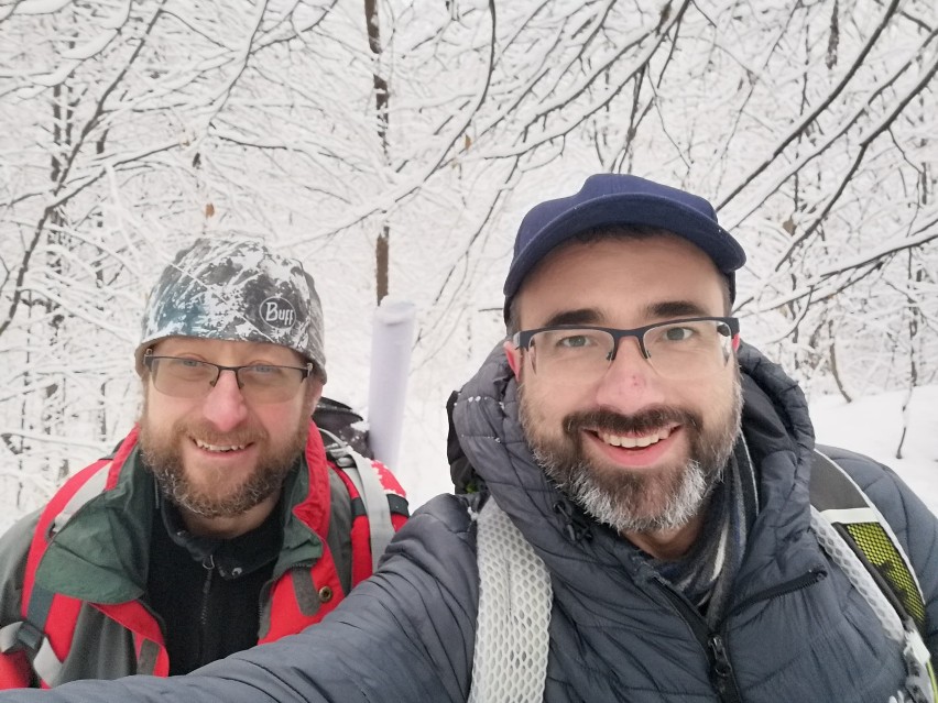 Wrocławski ekolog i podróżnik rusza na kolejną wyprawę: 700 kilometrów od Karpat po Sudety 