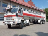 Pleszewska cysterna o pojemności 18 tys. litrów przekazana Ukrainie