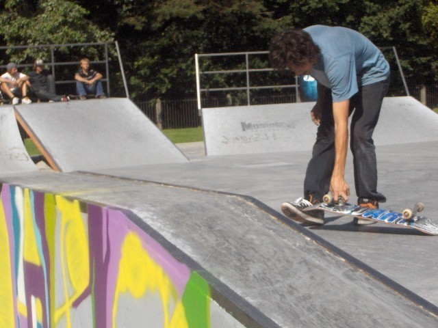 Skate Jam 2010.