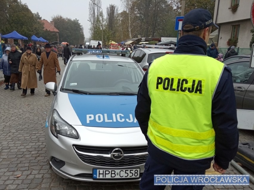 Policjanci podsumowali akcję "Znicz 2019" na Dolnym Śląsku 