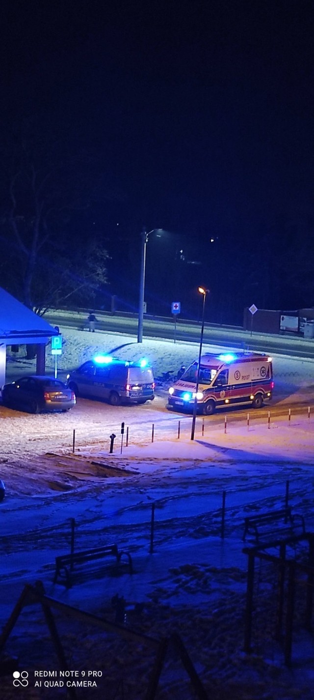 Gruzini zaatakowali nożami Ukraińców. Są już w rękach policji. W tle porachunki, być może na tle narodowościowym.