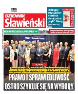 "Dziennik Sławieński"  14 września 2018 - polecamy