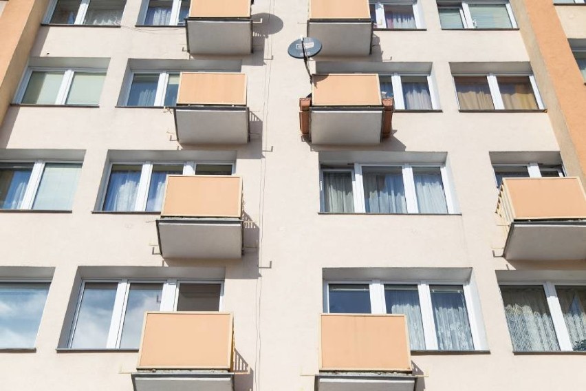 Bardziej stabilne są średnie ceny mieszkań na Wesołej -...