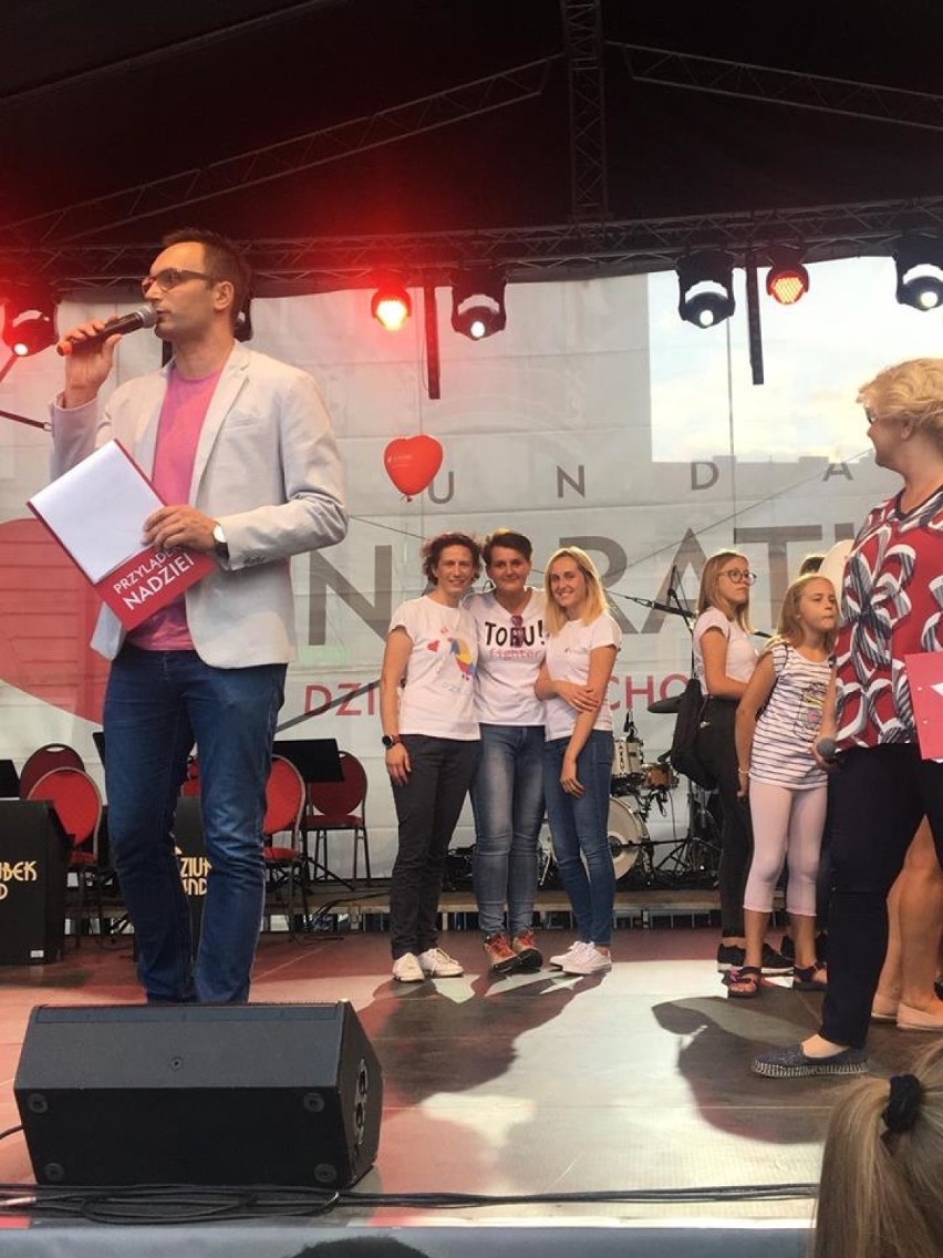SP nr 3 w Sycowie wygrywa tegoroczną edycję akcji Szkoły dla Nadziei