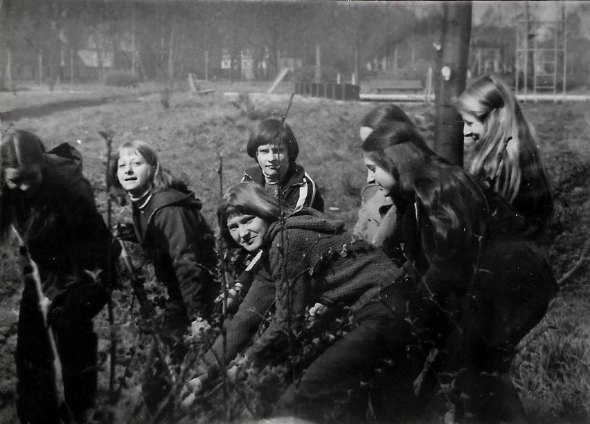 Pleszewskie czyny społeczne na archiwalnych zdjęciach