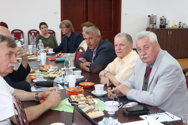 Prezesem został Marek Szuszman. W skład zarządu weszli także Agnieszka Zawidzka (sekretarz), Marek Stefański (skarbnik)