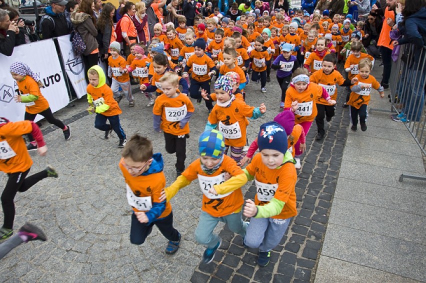 W białostockim półmaratonie wzięło udział ponad 2 tys....