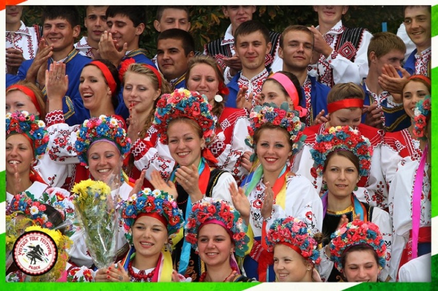 Vistula Folk Festival 2014