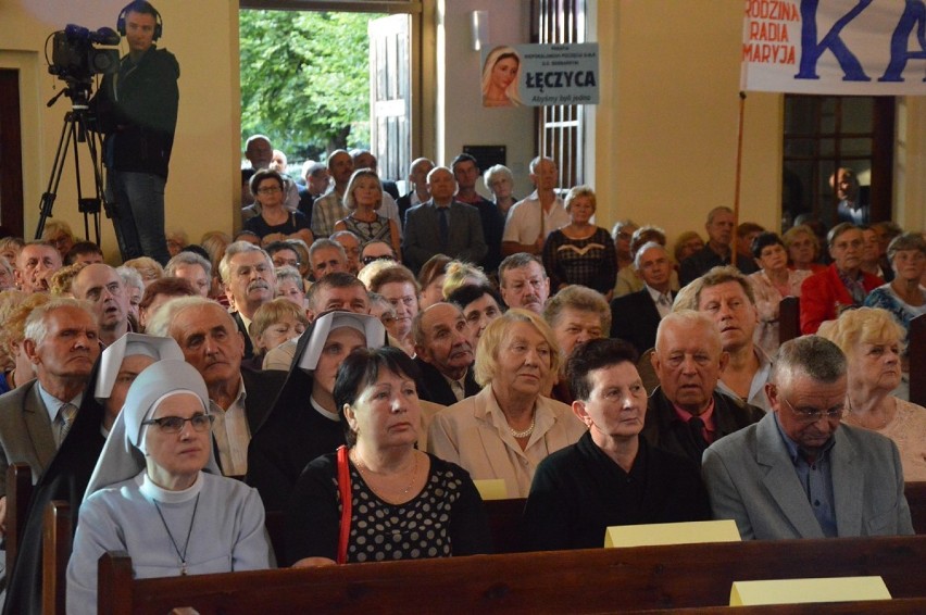 Parafia w Dzierżawach świętowała ważne jubileusze