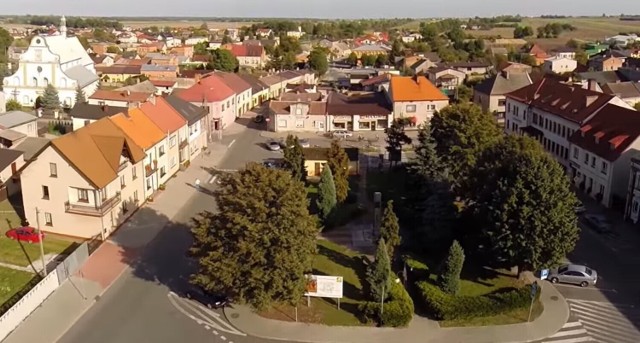 Do dzisiaj zabudowa Bolesławca oraz układ urbanistyczny zachowały miejski charakter
