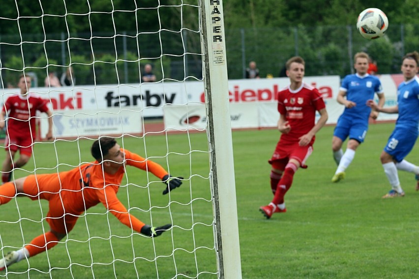 Polonia 1912 Leszno - Kania Gostyń 3:2