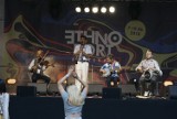 Ethno Port 2018. Cüneyt Sepetçi & Orchestra Dolapdere zagrali w sobotę w Poznaniu.