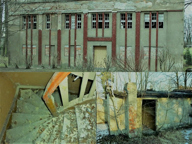 Jastrzebie: budynek Łazienki III w Parku Zdrojowym odzyska blask. Jak dziś wygląda w środku?