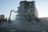 Hotel Prosna w Kaliszu. Tak znikał jeden z charakterystycznych budynków w mieście. ZDJĘCIA