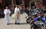 Uroczyste rozpoczęcie sezonu motocyklowego w Legnicy, zobaczcie zdjęcia