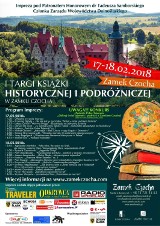 I Targi Książki Historycznej i Podróżniczej w Zamku Czocha