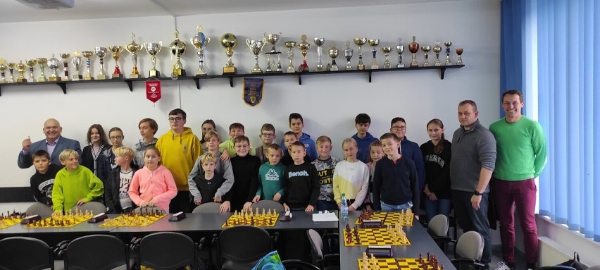 Świebodzińscy uczniowie wzięli udział w powiatowym etapie...