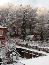 Śnieg okrył powiat wejherowski. Zobaczcie piękne zdjęcia naszych czytelników | FOTO