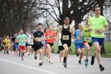 15. Mini Cracovia Maraton im. Piotra Gładkiego. Uczcili pamięć jedynego polskiego triumfatora krakowskiego maratonu [ZDJĘCIA]