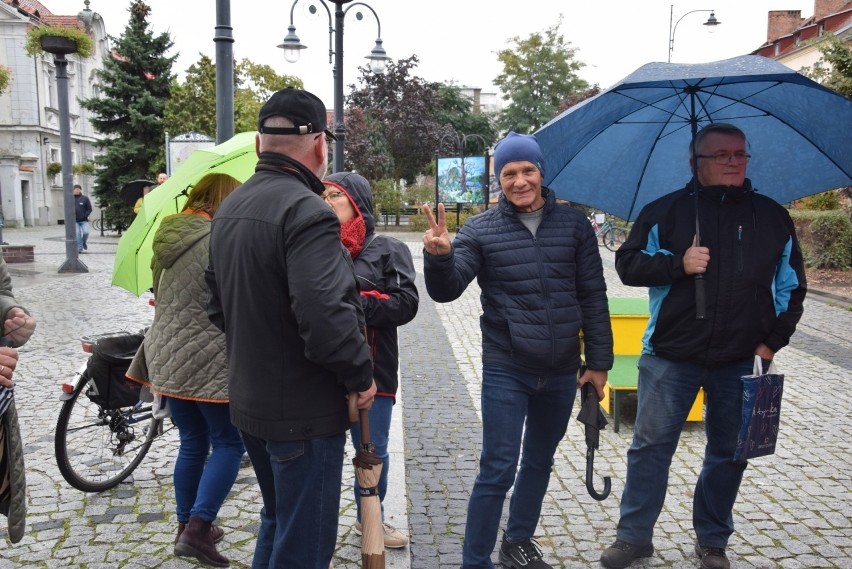 Nowa Sól - rowerową stolicą Polski. Uroczyste podziękowanie...