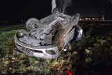 JERKA. Wypadek drogowy z udziałem trzech samochodów osobowych i ciągnika rolniczego. Było groźnie, ale nikt nie został poważnie ranny [FOTO]
