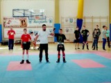 Turniej kickboxingu w Nowym Sączu. Walczyli „O puchar prezydenta Ryszarda Nowaka"