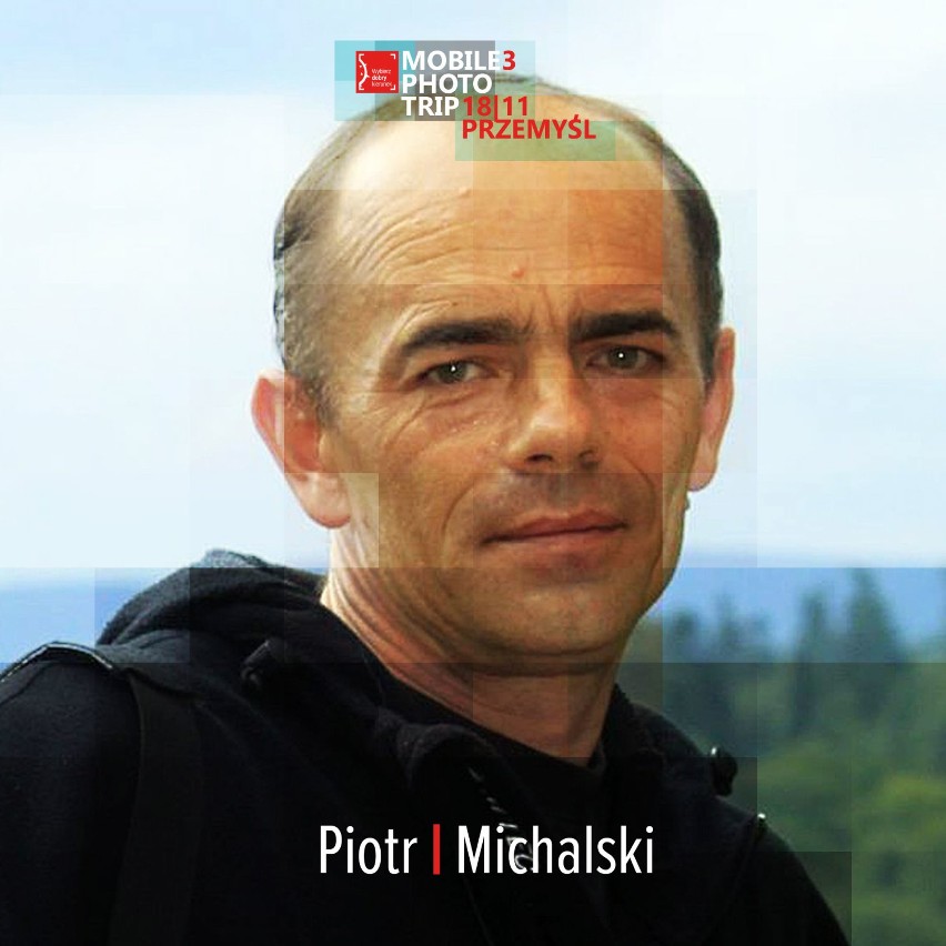 Piotr Michalski.