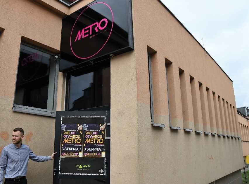 Rusza Metro - nowy klub w Kielcach. Zachwyci wnętrzem i wyjątkowym klimatem