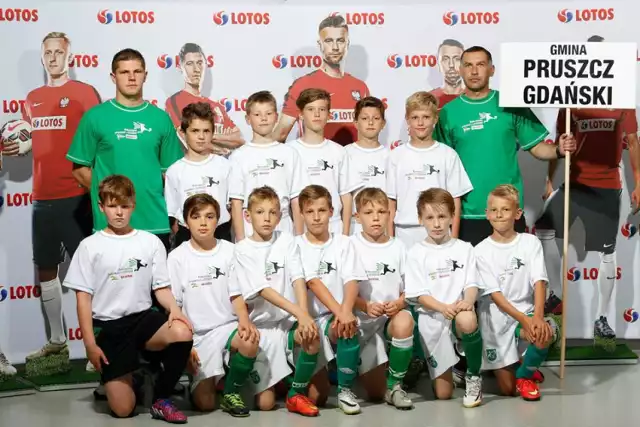 Podopieczni trenerów Łukasza Gajowniczka i Sławomira Matuka w finale turnieju Lotos Junior Cup 2015 zajęli 9 miejsce