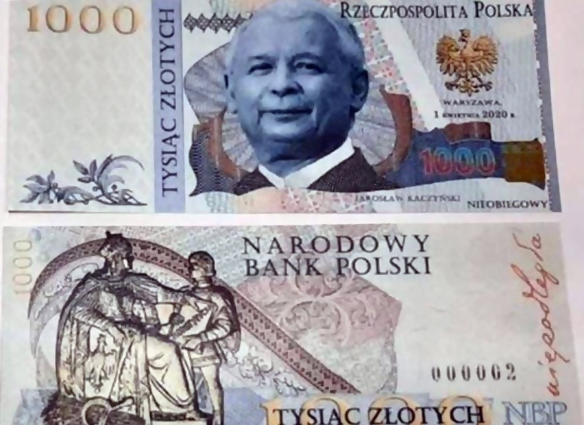 - Jeśli ktoś chowa banknoty gdzieś w bieliźniarce, z jakichś...