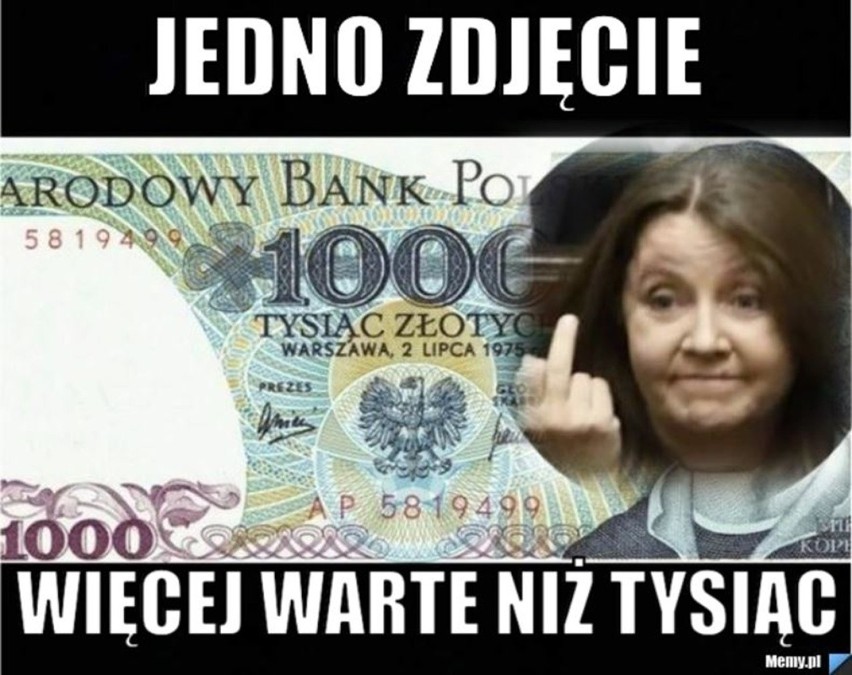 - Jeśli ktoś chowa banknoty gdzieś w bieliźniarce, z jakichś...