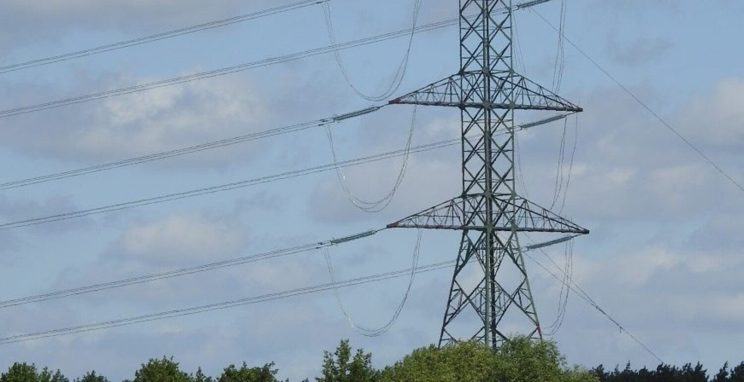 Niedaleko Gorzowa powstaje nowoczesna linia elektroenergetyczna. To ważna  inwestycja | Gorzów Wielkopolski Nasze Miasto