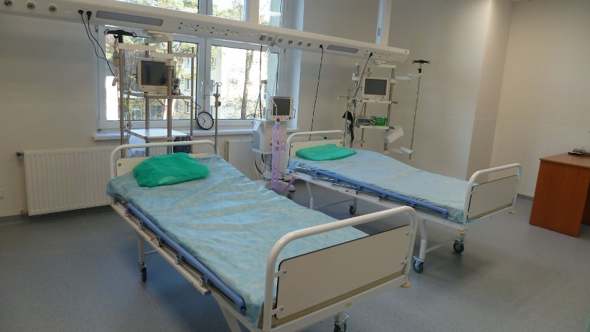 W szpitalu w Wągrowcu powstała specjalna sala pooperacyjna....