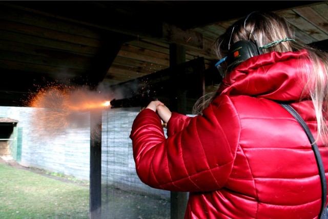 Piknik Strzelecki Bractwa Kurkowego