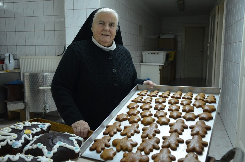 Siostra Aniela Garecka to zakonnica, która kocha gotować. Od...