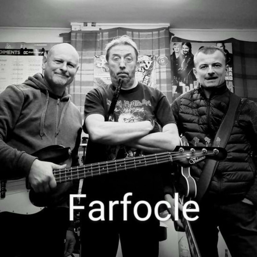 "Farfocle PT" dołączyli do składu XVI Festiwalu LAS, WODA &...