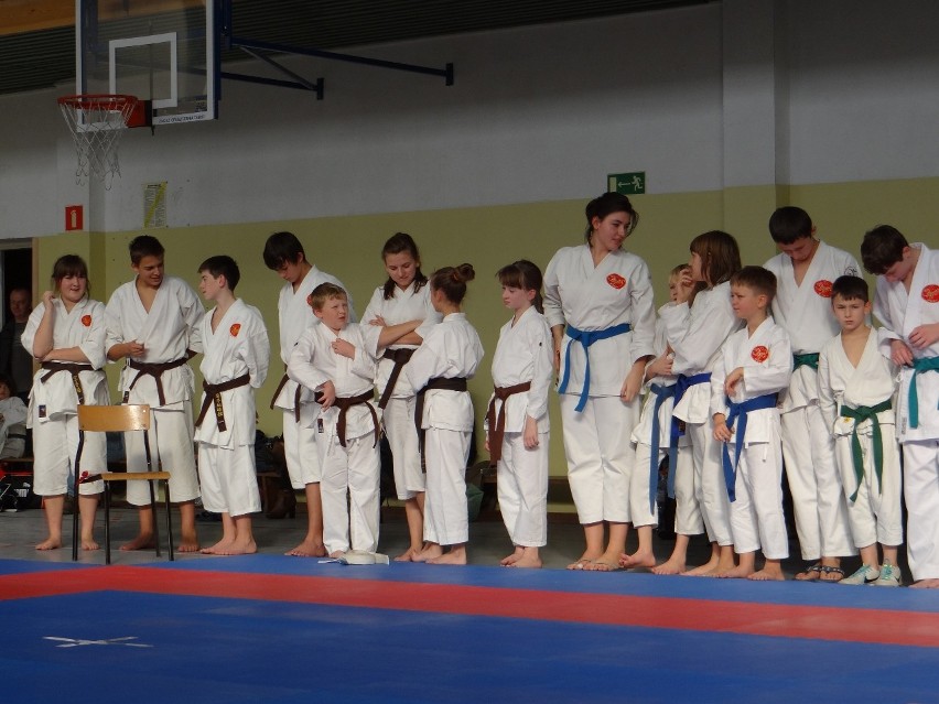 IV Otwarte Mistrzostwa Karate NSKF odbyły się w Łęczycy