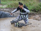 Hard Dog Race: ekstremalny bieg psów z właścicielami [ZDJĘCIA]