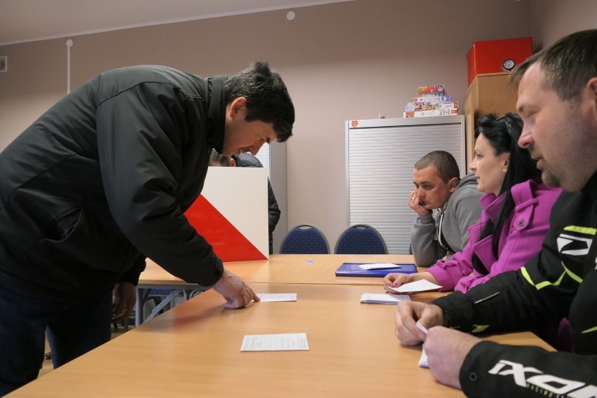 Wybory sołtysów i rad sołeckich w gminie Bełchatów