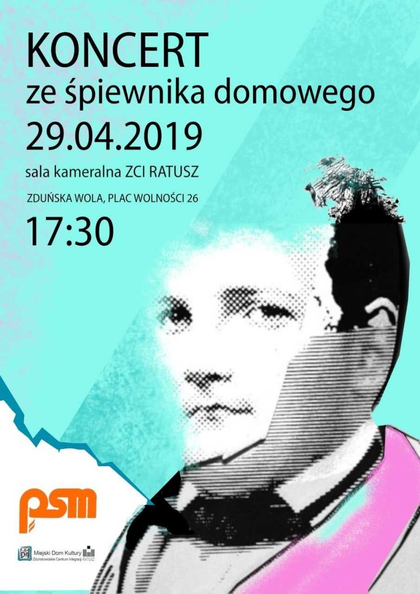 Zduńska Wola. Koncert moniuszkowski w Ratuszu w poniedziałek