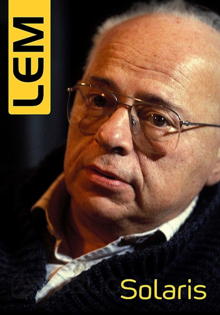 4. "Solaris" Stanisław Lem