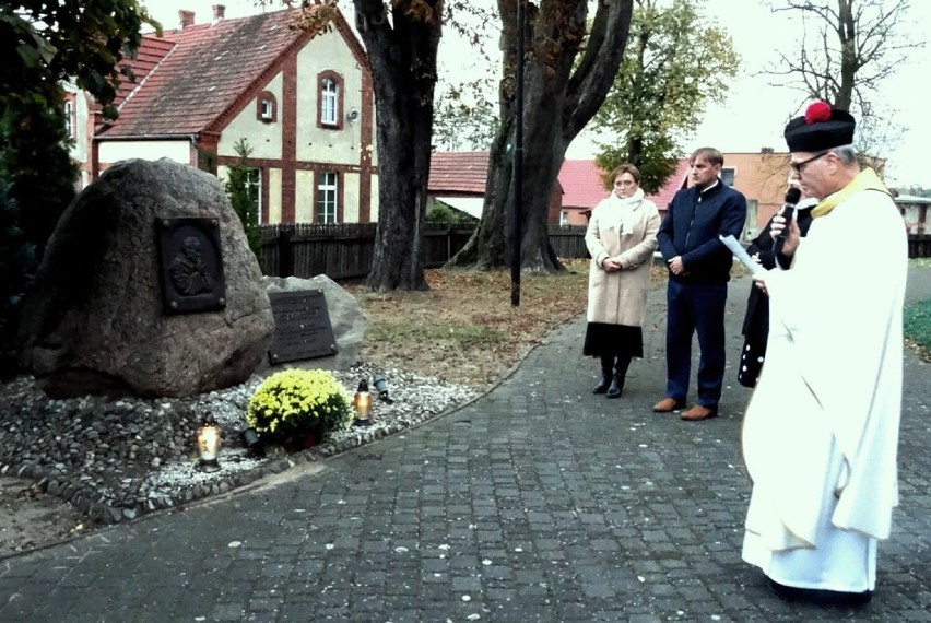 Czermin. Dzień Liturgicznego Wspomnienia Świętego Jana Pawła II w kościele p.w. św. Jakuba Apostoła