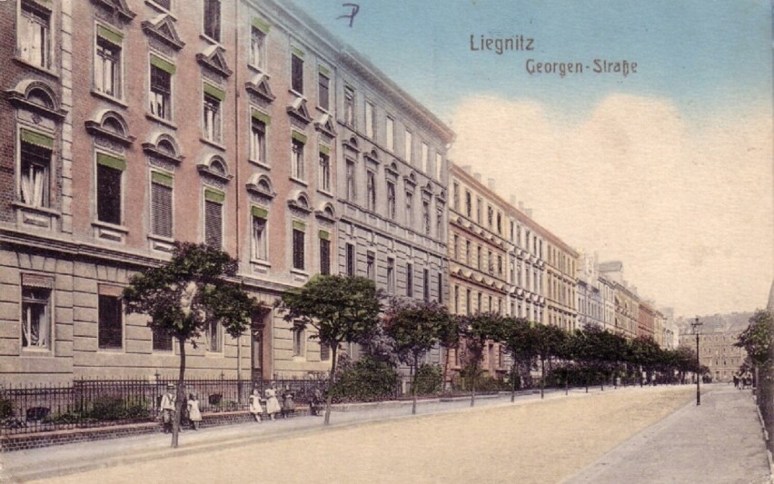 Ulica Dmowskiego
