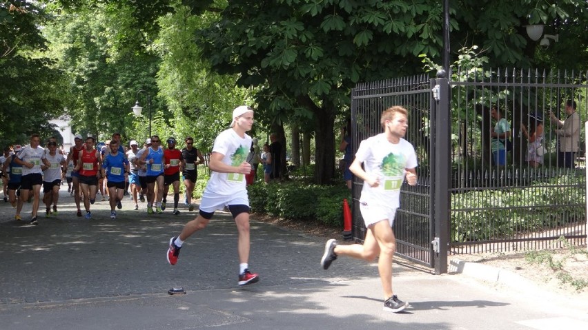 Bieg Bez Barier w Poddębicach 2018