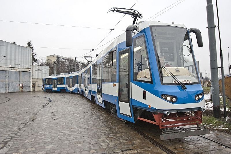 Więcej o wyjątkowym tramwaju przeczytasz na stronie...