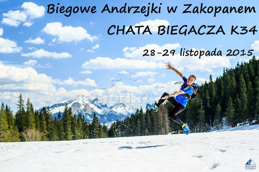 28 listopada

Chata Biegacza K34
Zakopane, Krzeptówki 34...