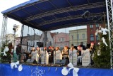 Jarmark świąteczny w Chojnicach - zobacz co się działo i program na niedzielę ZDJĘCIA, WIDEO
