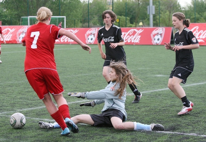 Finał województwa kujawsko-pomorskiego Coca-Cola Cup 2011. Wyniki i zdjęcia